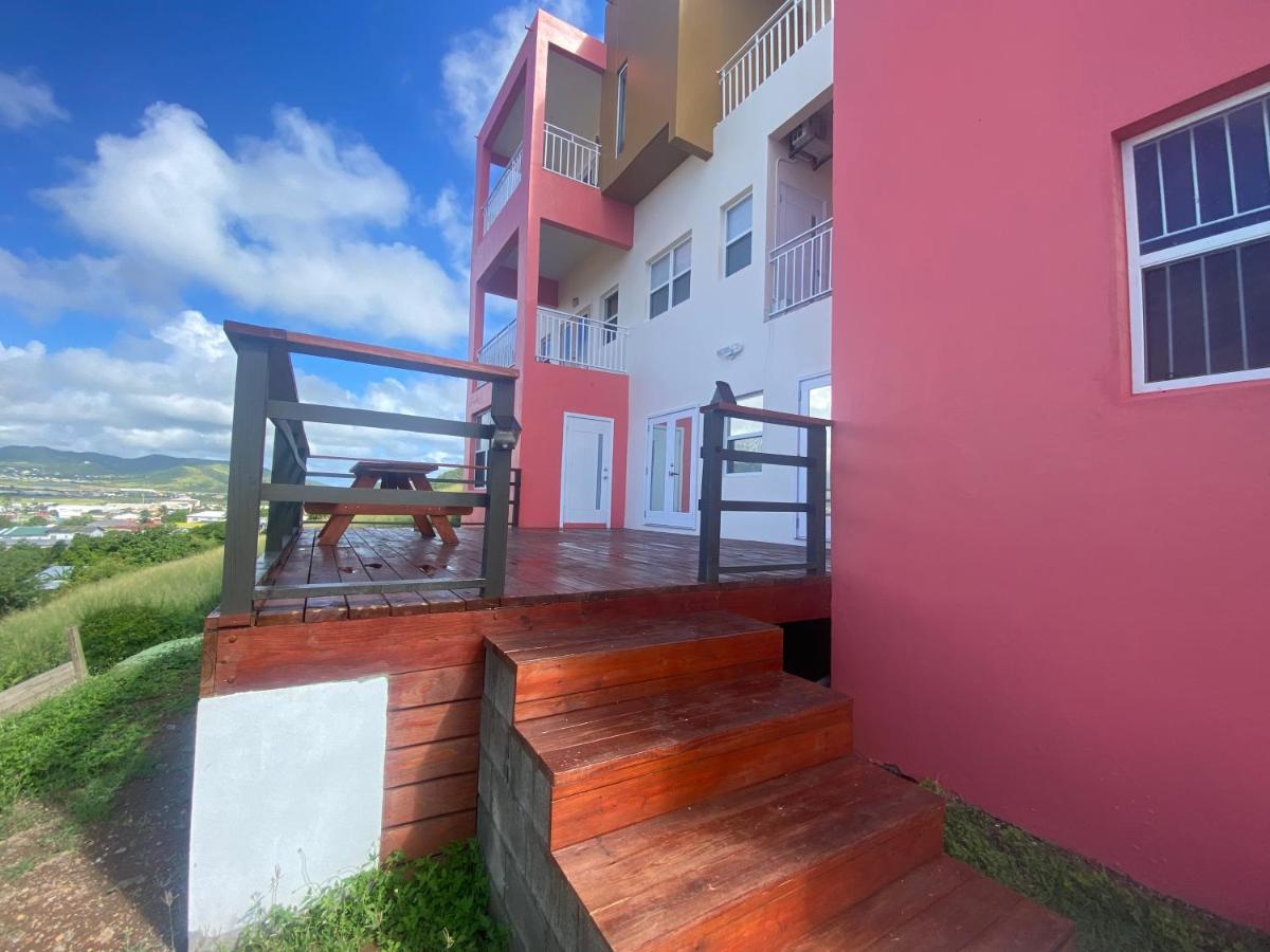 La Vue De Basseterre Apartments - Luxury In Bird Rock エクステリア 写真