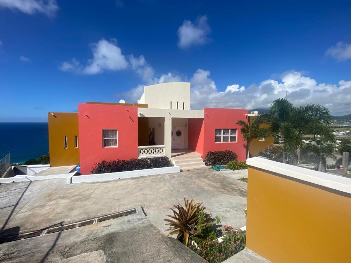 La Vue De Basseterre Apartments - Luxury In Bird Rock エクステリア 写真