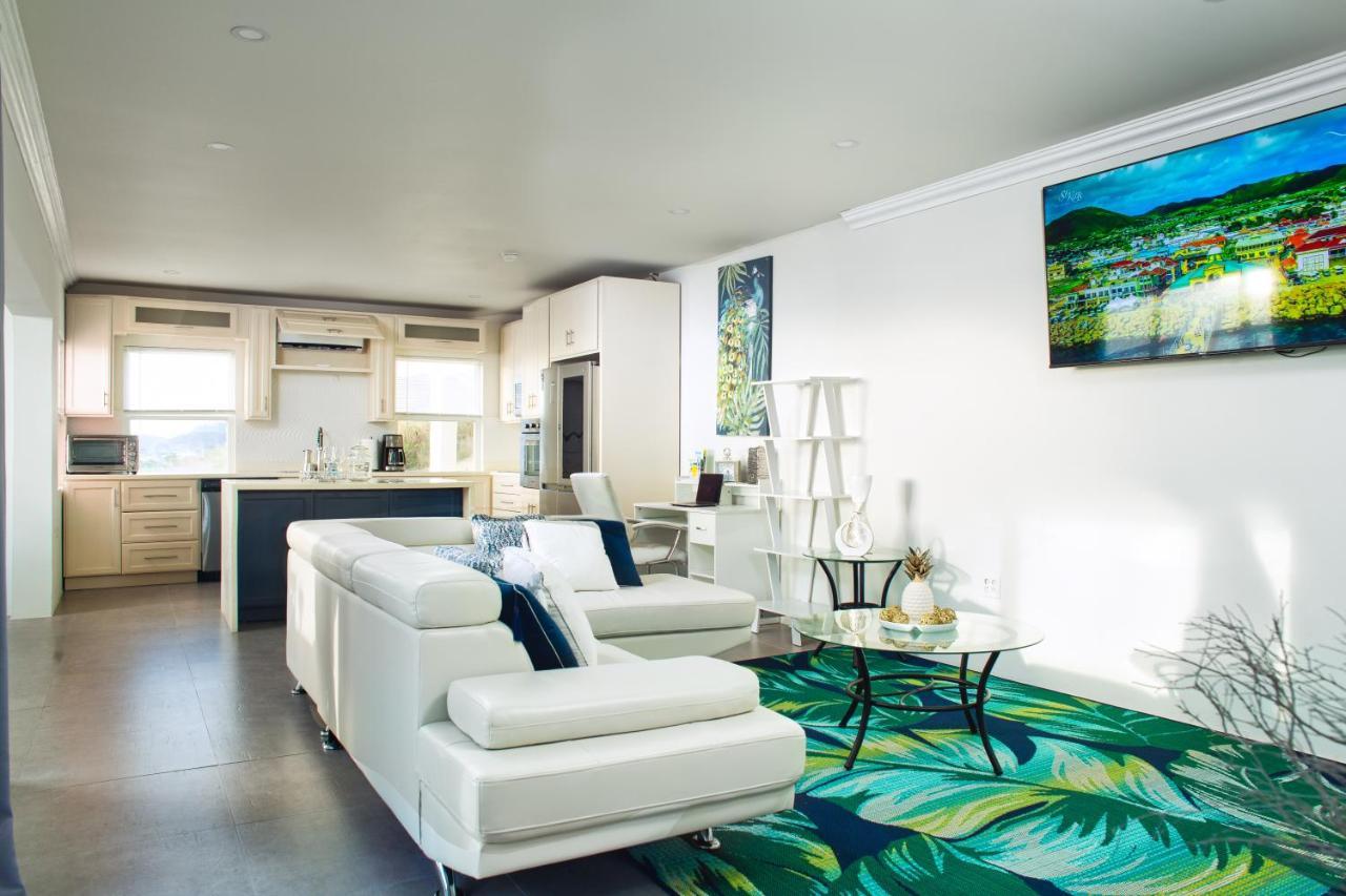La Vue De Basseterre Apartments - Luxury In Bird Rock エクステリア 写真