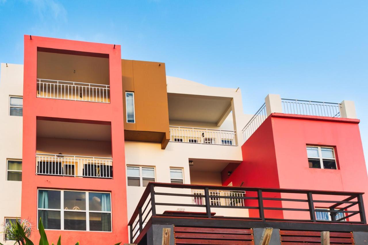 La Vue De Basseterre Apartments - Luxury In Bird Rock エクステリア 写真